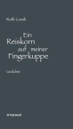 Ein Reiskorn auf meiner Fingerkuppe