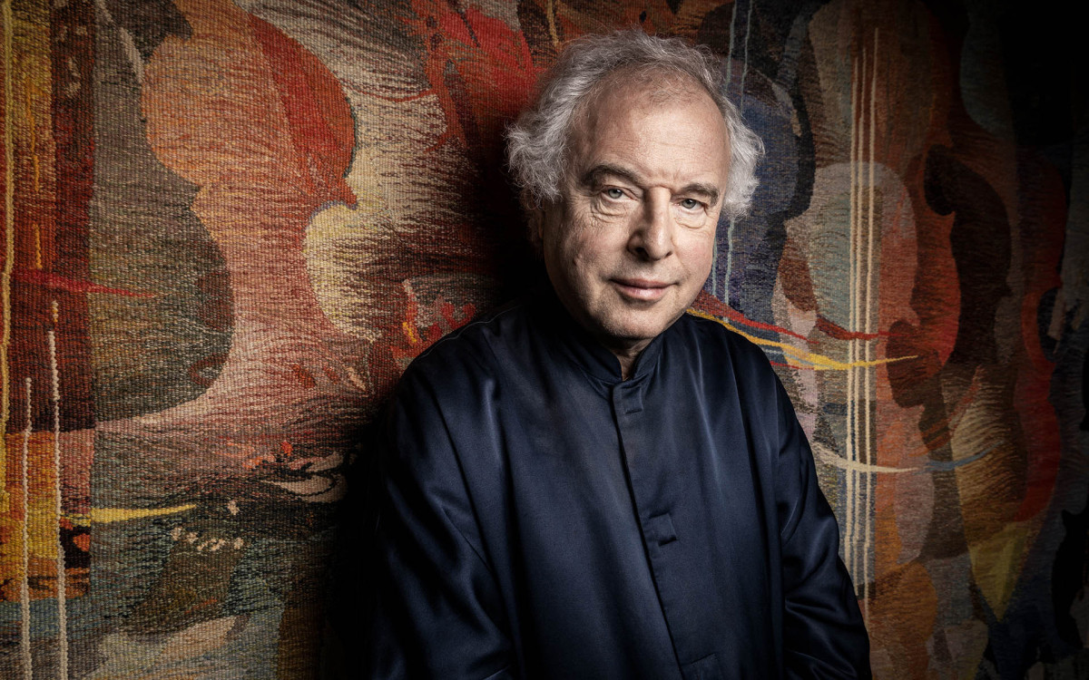 Rezital Sir András Schiff