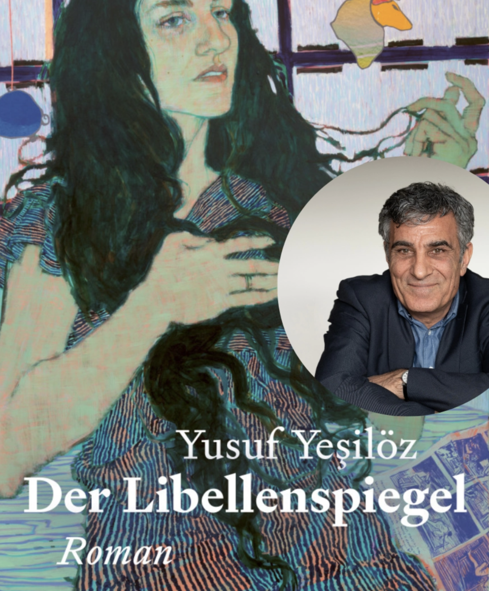 Yusuf Yeşilöz – Der Libellenspiegel