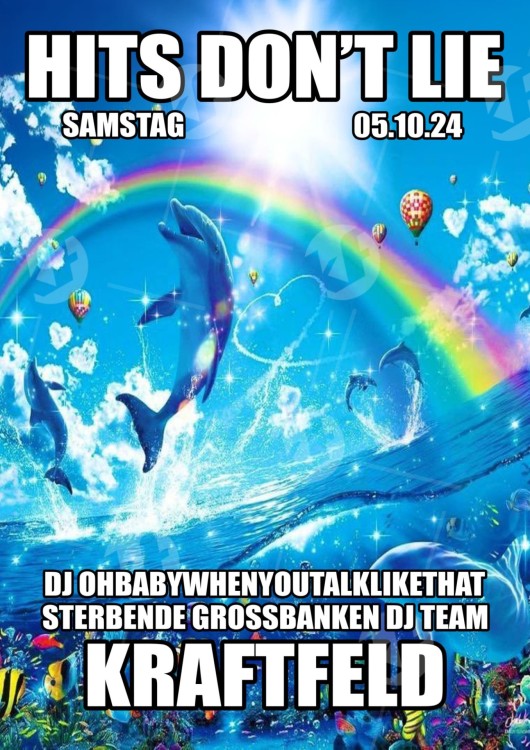 Hits Don’t Lie, Dj Ohbabywhenyoutalklikethat, Sterbende Grossbanken Dj Team