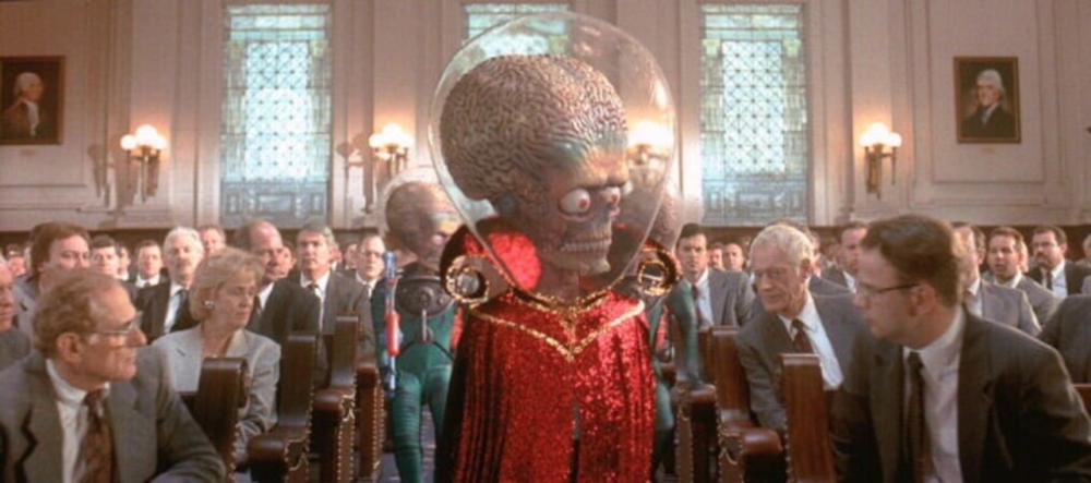 Mars Attacks!