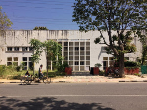 Kraft der Utopie – Leben mit Le Corbusier in Chandigarh