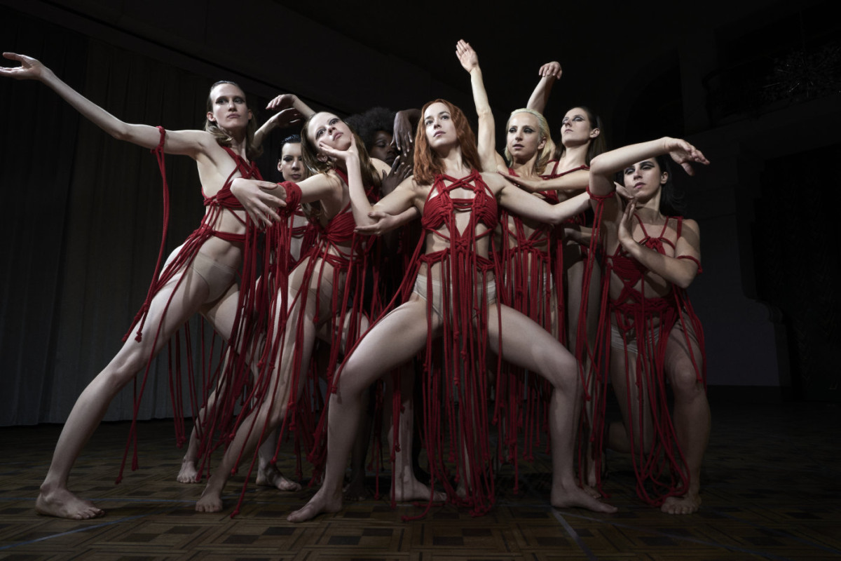 Suspiria