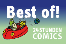 Best of 24 Stunden Comics