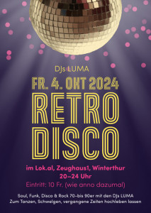 Retro Disco