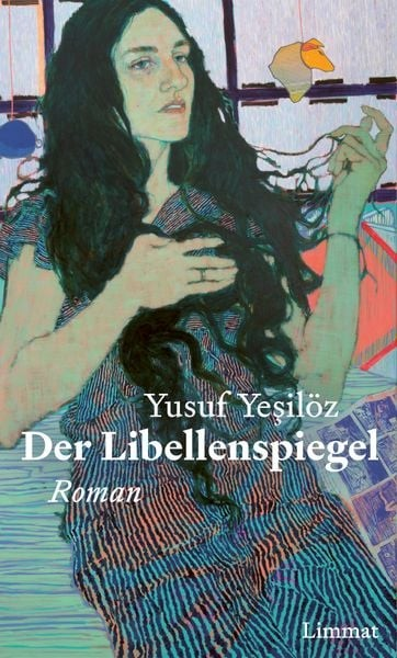 Lesung mit Yusuf Yeşilöz «Der Libellenspiegel»