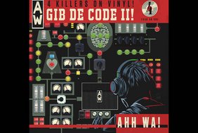 AHH WA! - GIB DE CODE II!