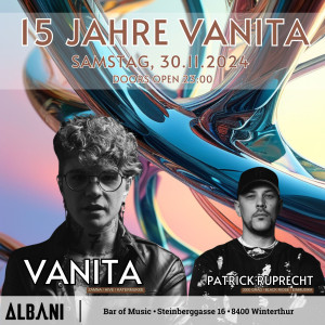 15 Jahre Vanita