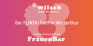 Fällt Aus – FrauenBar