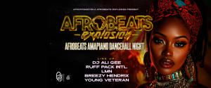 Afrobeats Explosion