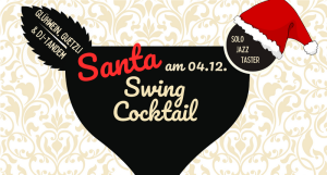 Santa Swing Cocktail