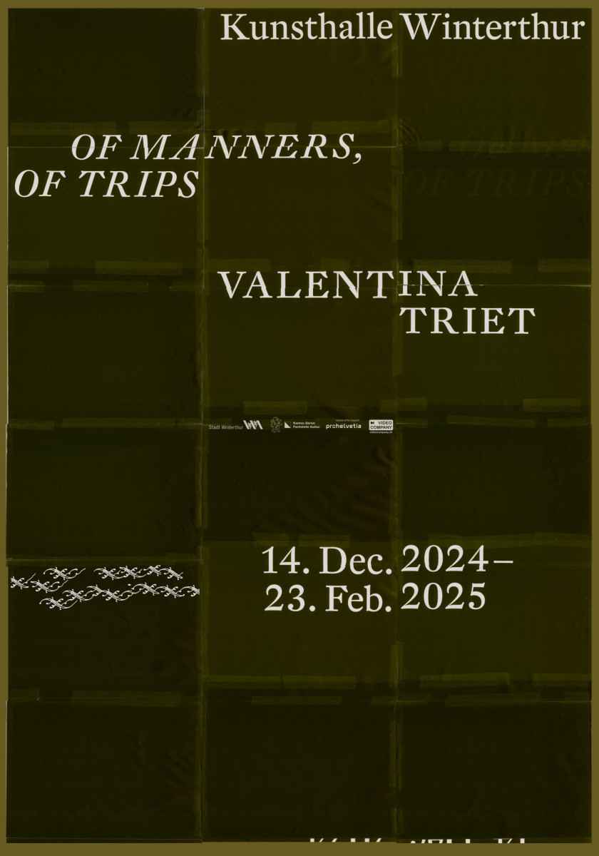 Valentina Triet: Of manners, of trips