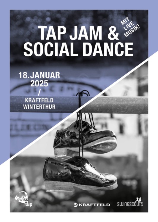 Tap-Jam &amp;amp;amp;amp;amp;amp;amp;amp;amp;amp;amp;amp;amp;amp;amp;amp;amp;amp;amp;amp;amp;amp;amp; Social Dance