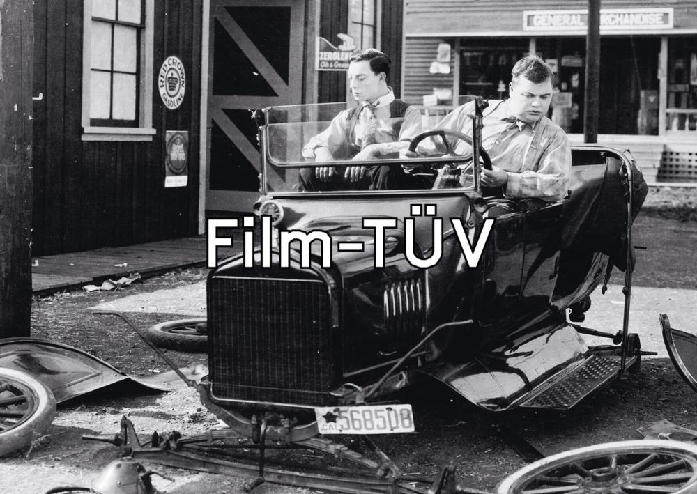 Film-TÜV / Filmanalyse mit Johannes und Thomas Binotto