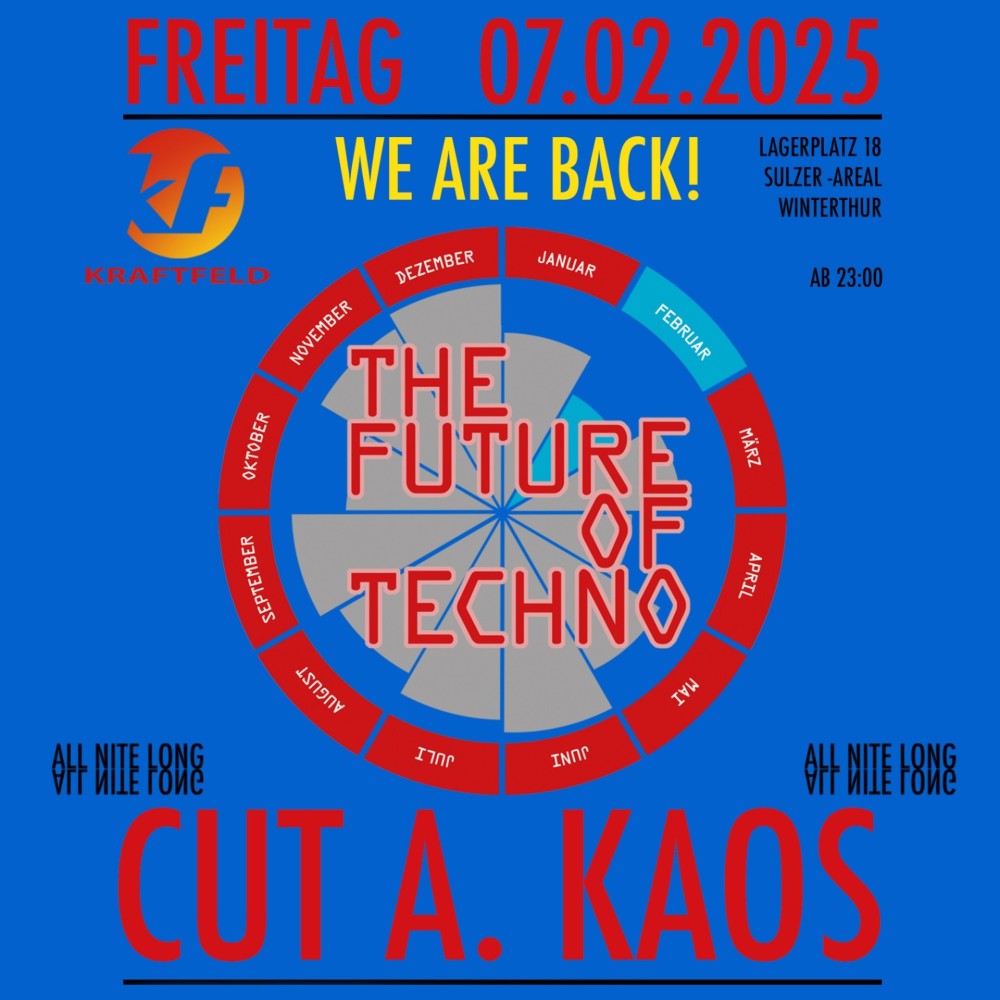 Future of Techno, Cut A Kaos