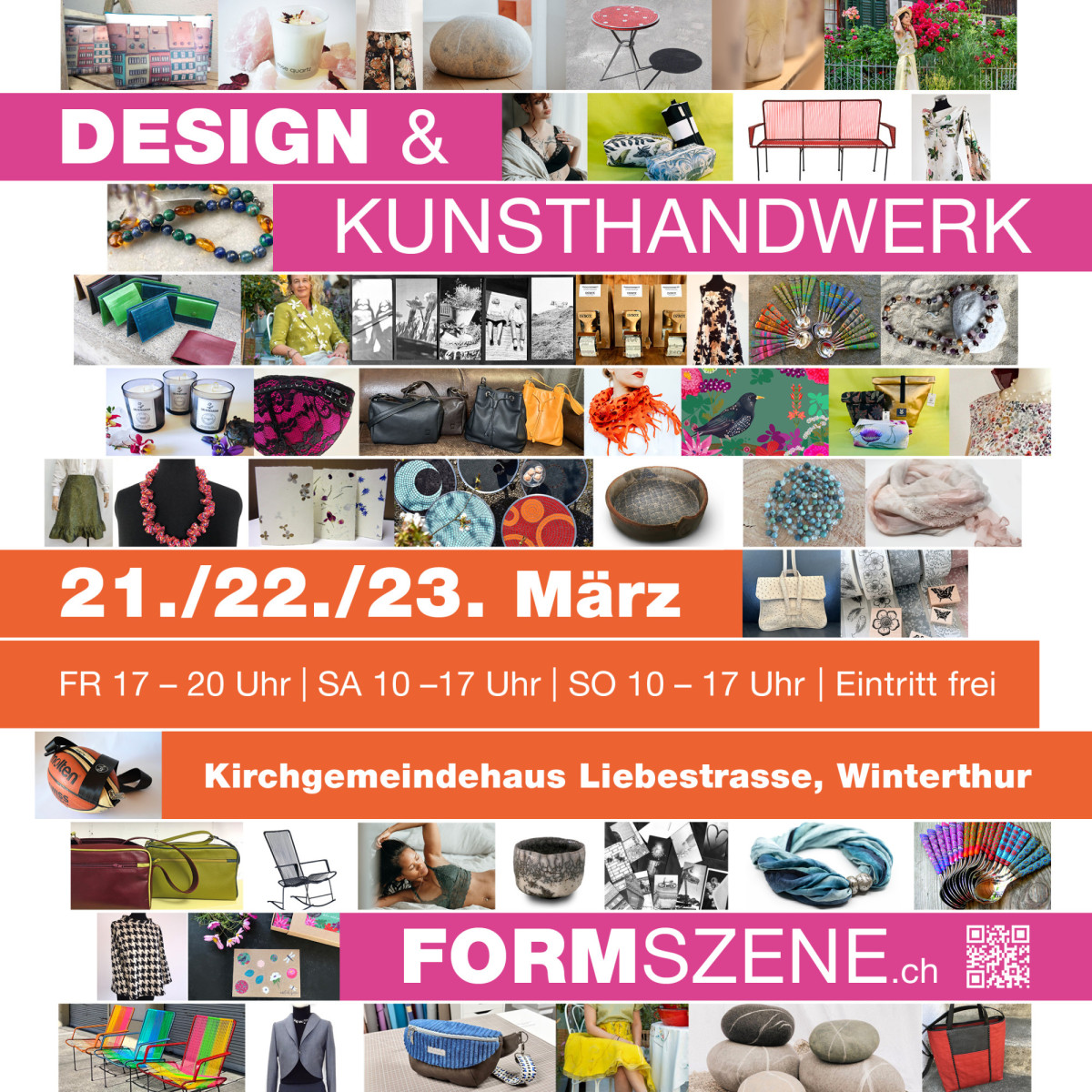 FORMSZENE Design und Kunsthandwerk