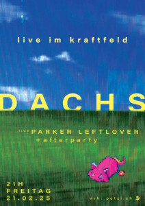 Dachs, Parker Leftlover