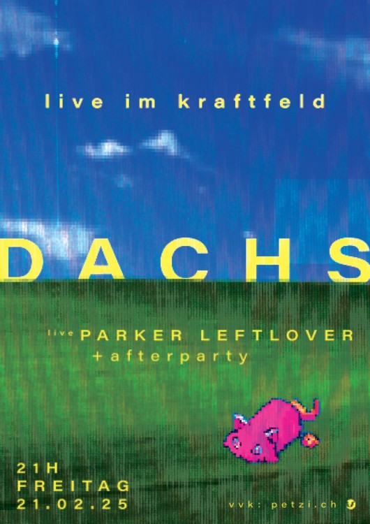 Dachs, Parker Leftlover