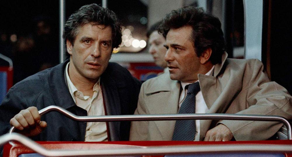 Mikey and Nicky