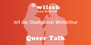 Queer Talk mit der Stadtpolizei Winterthur