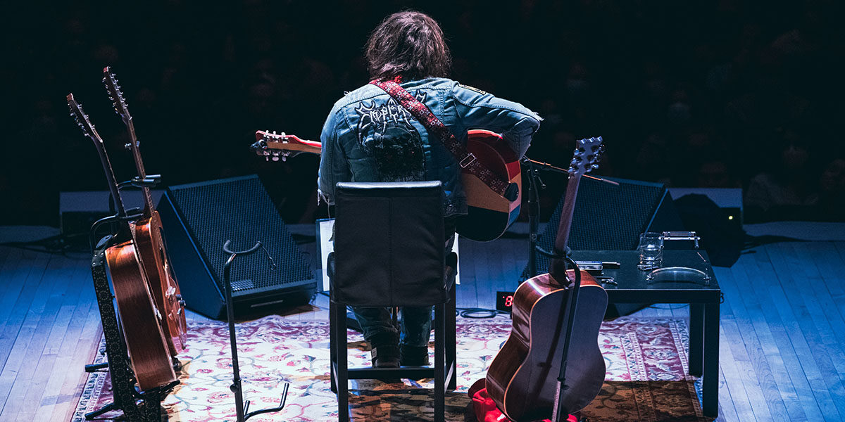 +++ausverkauft+++ Ryan Adams (USA) – Heartbreaker '25 World Tour