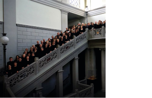 Bach und Bruckner Motetten Oratorienchor Winterthur Konzert 1