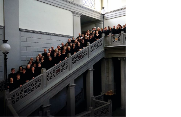 Bach und Bruckner Motetten Oratorienchor Winterthur Konzert 1