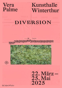 Eröffnung: Vera Palme, Diversion